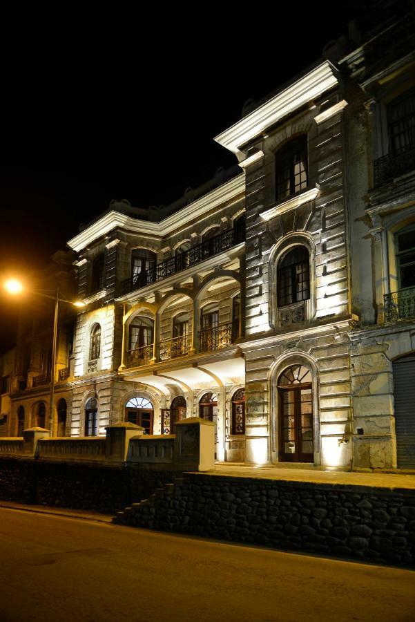 Hotel Cruz del Vado Cuenca Exterior foto